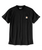 106652-N04 L Black Carhartt Force® Relaxed Fit Sho-210000397067