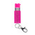 SABRE Red .54oz Pink Jeweled Key Ring-25-210000337784