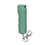 SABRE RED GEL .54OZ SAGE GREEN FLIP TOP W/KEY RING-210000371907