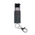 SABRE Red .54oz Black Jeweled Key Ring-25-210000337780