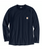 106656-I26 3XL Navy Carhartt Force® Relaxed Fit Lo-197219202056