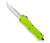 MEDIUM ZOMBIE GREEN CTK-1 DROP NOT SERRATED -25-099654024050