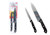 DIAMOND VISIONS KITCHEN KNIFE SET 42-80448-676979804484