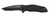 1835TBLKST KURO TANTO - BLK/BLK SERRATED BOX -26-087171033747