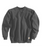 K124-026XLREG Loose Midweight Crewneck Sweatshirt-889192821385