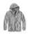 100617-034 L Heather Gray Rain Defender® Loose Fit-886859296838