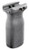 Magpul RVG Aggressive Textured Gray Rail Vertical-873750011646