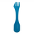 8524 Lightweight Plastic 3-In-1 Spork -26-210000236384
