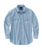 104368 CBL M REG Loose Fit Midweight Chambray Long-192776442532