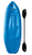 90097 Blue Wave Youth 6' SOT Kayak (w/ paddle)