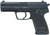 H&K P8A1 DA/SA 9MM 81001072-642230270312