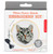 Mini CrossStitch Embroidery Kit Cat-25-612615117334