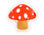 MUSHROOM HOT/COLD PACK-25-612615119468