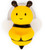 Bumble Bee Toothbrush Holder-25-612615126084