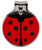 Ladybug Nail Clipper-25-612615126459