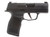 Sig Sauer P365 9mm 3.1" 12 rd., Optic Ready TACPAC-798681682812