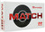 8105 AMMO 308 WIN 178 GR BTHP MATCH™ -26-090255381054