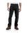 B324-BLK W40 Black Relaxed Straight Twill Dungaree-035481817212