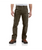 B324-DFE W42 Dark Coffee Relaxed Straight Twill Du-035481993800