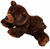 20" Floppyfoot Grizzly Bear-210000110430