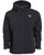 123-02-BLK2X 2X MN Cloud Shaker Rain Jacket - Blac-843829134057