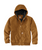 104050-BRN 3XL Carhartt Brown Men's Insulated Acti-192776180441