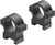 LEUPOLD OPEN RANGE CROSS-SLOT RINGS 1" MED 180944-030317029050
