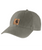100289-DOV OS Dusty Olive Canvas Cap -26-197219038044