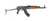 Century WASR-10 7.62x39 RI3321-N-787450515994