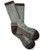 DANNER XL WORK SOCKS BROWN/GRAY 75010-612632305134