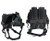 Wilcox Skull Lock Harness Mount Lite Blk 26000G06B-26000G06-B