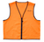 15769 Deluxe Blaze Orange Hunting Vest 2xl -26-026509026792