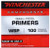 #1-1/2 108 Sm Pistol Primers WSP-020892300057