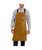 106667-211 OS Carhartt Brown Firm Duck Apron -26-197219212772