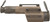 Leupold MX-6HD 8-48x60mm Tremor 4 FDE