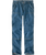 Relaxed Straight Rugged Flex™ Double-Front Denim Dungaree