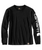 Women's Dearborn Loose Long Sleeve Logo T-Shirt