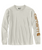 Women's Dearborn Loose Long Sleeve Logo T-Shirt