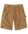 Relaxed 11" Rigby Dungaree Short