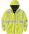 HV Thermal-Lined Full Zip Class 3 Sweatshirt