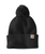 Women's Knit Pom-Pom Cuffed Beanie