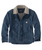 Relaxed Fit Denim Sherpa-Lined Jacket - 2 Warmer Rating