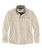 Relaxed Fit Midweight Quarter-Zip Pocket Sweater Fleece