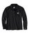 Carhartt Force® Relaxed Fit Mock Neck Half-Zip Fleece-Lined Shirt
