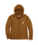 Carhartt Force® Relaxed Fit Full-Zip Long Sleeve Hooded Fleece-Lined Shirt