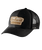 Rugged Flex® Twill Mesh-Back Script Patch Cap