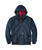 Loose Fit Denim Active Jacket - 2 Warmer Rating