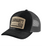 Canvas Mesh-Back Workwear Patch Cap