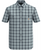 Men's Bozeman Relaxed Short Sleeve Plaid Shirt