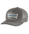 Men's Canvas Mesh-Back Patch Cap